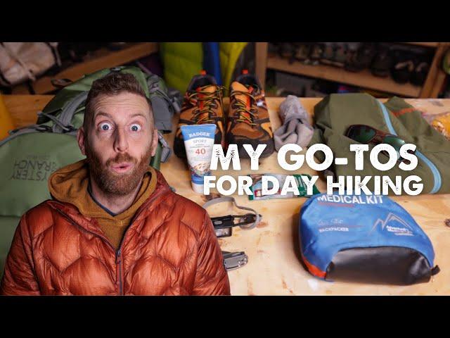 New to Hiking? Don't Go Anywhere Without These Essentials!