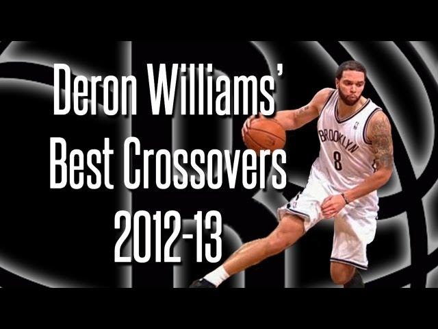 Deron Williams Crossover Mix '12-'13