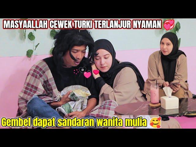 CEWEK TURKI BERHATI MULIA  APAKAH INI PENGGANTI NATASYA !?