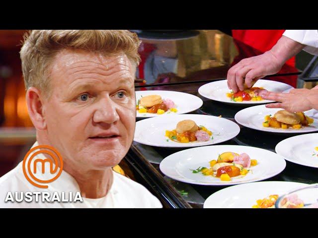 Best Service Challenges featuring Gordon Ramsay | MasterChef Australia | MasterChef World