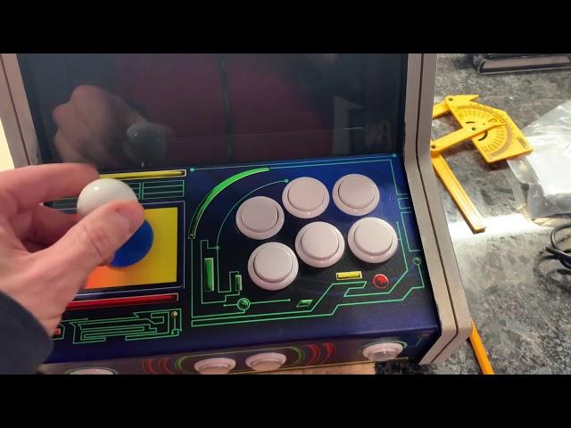 Control Panel Popping Up