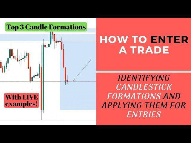 How and When to Enter a Trade | FOREX