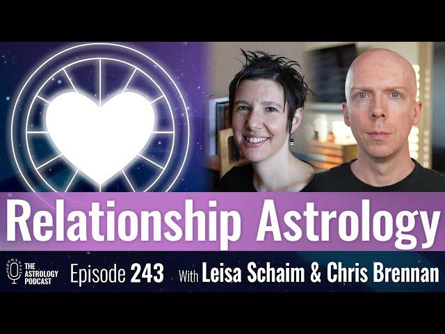 Relationship Astrology: Birth Chart Placements Explained