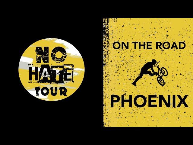 On the road with ASA High School Tour - Phoenix, AZ