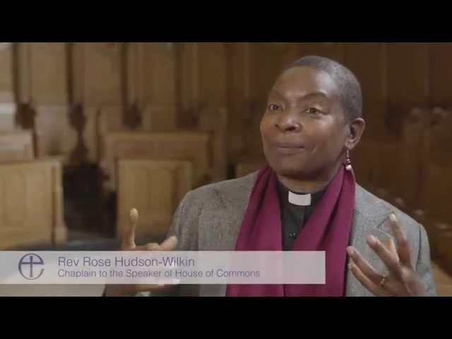 I too am CofE - video presentation to General Synod