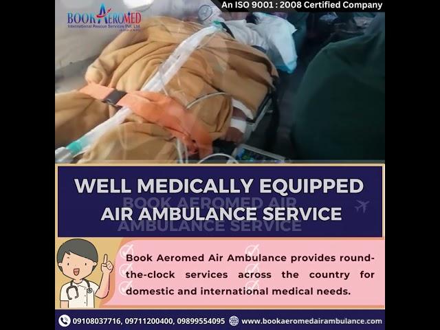 Well Medically Equipped Air Ambulance Services