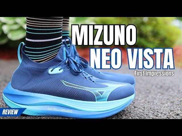 Mizuno Neo Vista First Impressions | Smooth