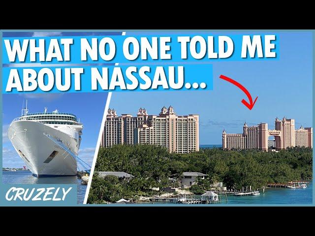 What I Wish I Knew Before Visiting Nassau on a Cruise