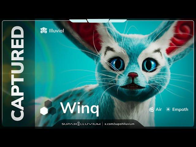 Illuvium: Captured Illuvial | T3-S1 | Winq