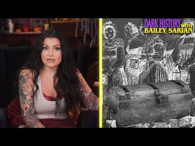 Vampires in New Orleans!? Meet "The Casket Girls" | Dark History: CLIP