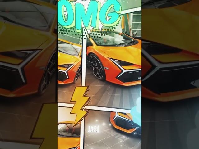 Bullseye   - Lamborghini Revuelto「8K Special!」[4K]
