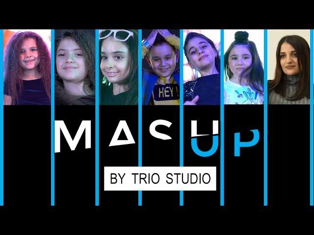 MASHUP by Trio Studio N2 - Uptown Funk / Silva Hakobyan, Mark Ronson, Bruno Mars/