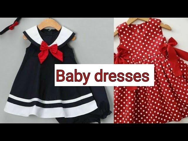 Cute dresses for Baby girls@RG - The Needle woman#