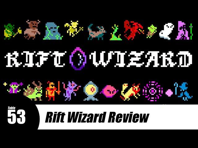 Rift Wizard Review - A Modern, Classic Roguelike