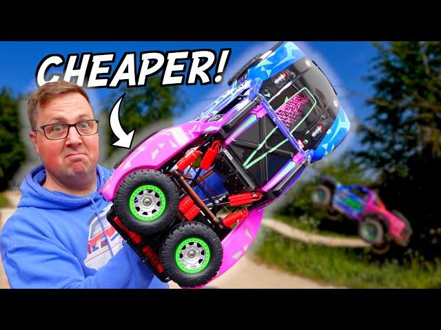 This Traxxas Knock Off is now CHEAPER, but... there's a catch!