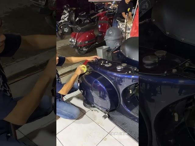 VESPA scooter