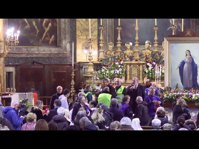 27 Novembre 2024 - Festa della Madonna della Medaglia Miracolosa. Presiede il Card. Arthur Roche