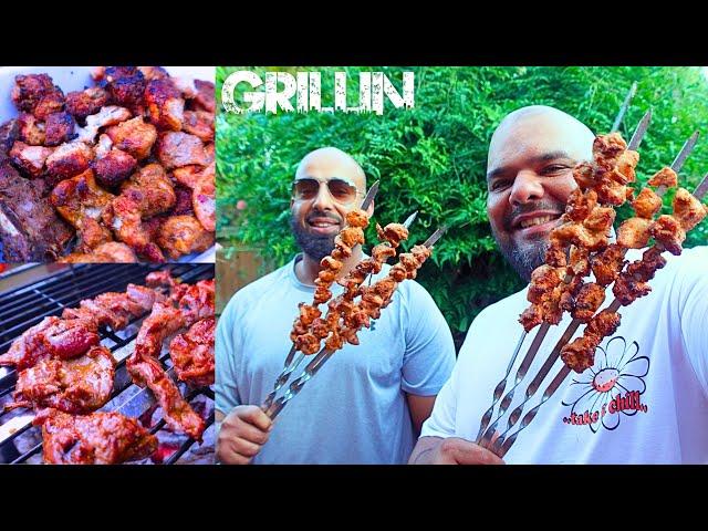 Grillin' with M Disel | Ultimate BBQ Tips and Recipes for a Smokin Feast