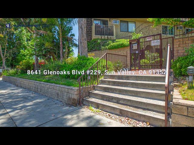 8641 Glenoaks Blvd #229, Sun Valley, CA 91352