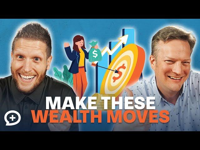 The REAL Ways People Build Wealth (SURVEY SHOW!)