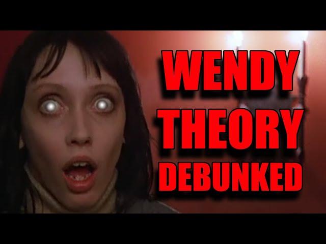 THE SHINING - Wendy Theory debunked by Rob Ager