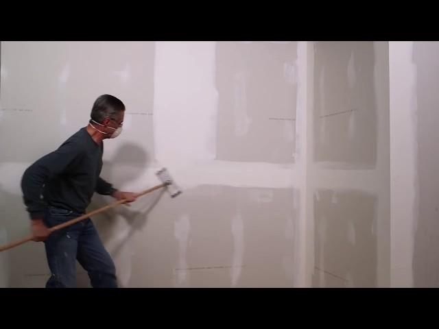 USG Surfaces: How To Tape & Finish Drywall Joints