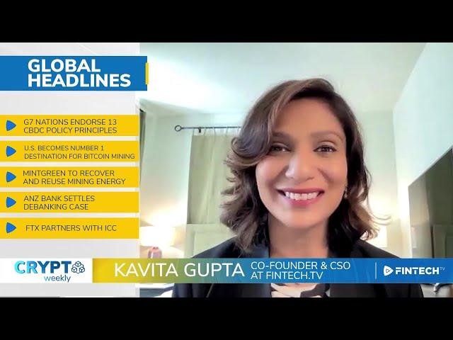 Crypto Weekly with Kavita Gupta - Episode 14