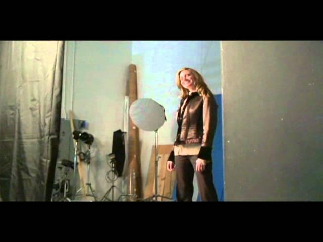 Heather Linero Behind the Scenes Photo Shoot