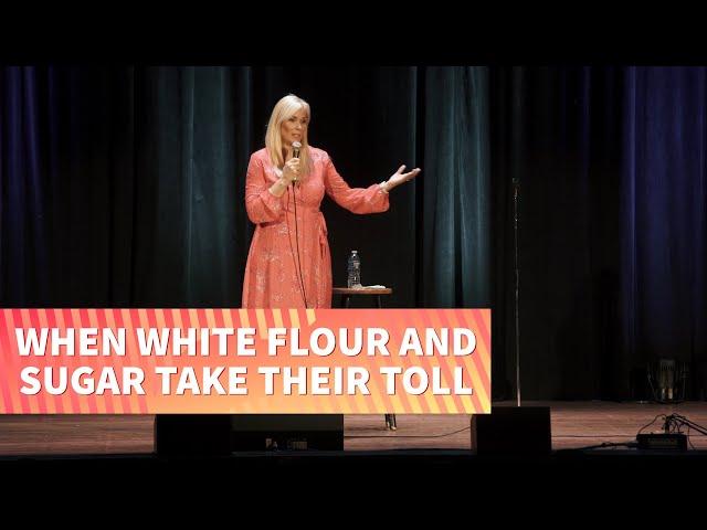 White Sugar and Flour | Leanne Morgan