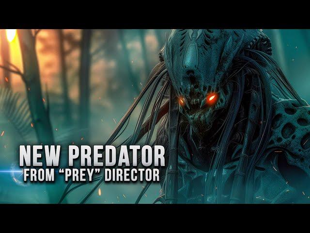 New Predator movie from the director of Prey