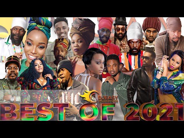 REGGAE MIX 2021 BEST OF REGGAE 2021 JAH CURE,ALAINE,CAPLETON,ROMAIN VIRGO,CHRIS MARTIN,BUSY,SIZZLA++