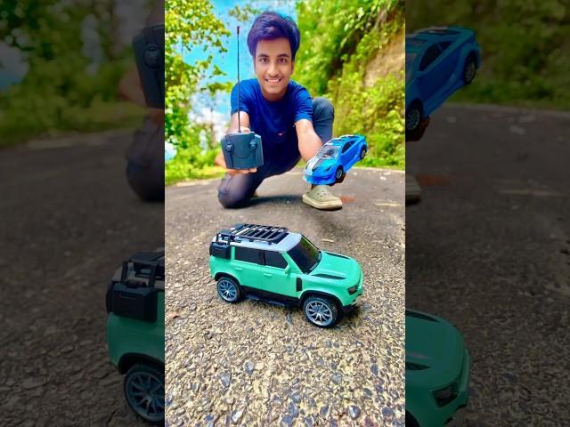 Tow Rc Racing Toy Car Unboxing Test 