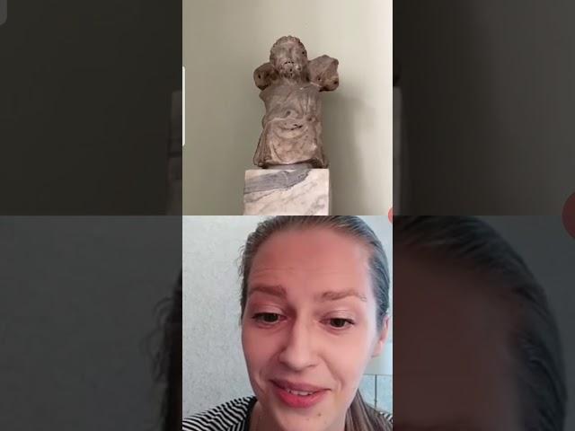 Византийские древности в собрании Эрмитажа.  Прямые эфиры Эрмитажа. Рассказывает Анастасия Семенова.