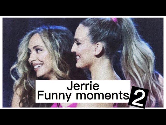 Jerrie - funny moments 2