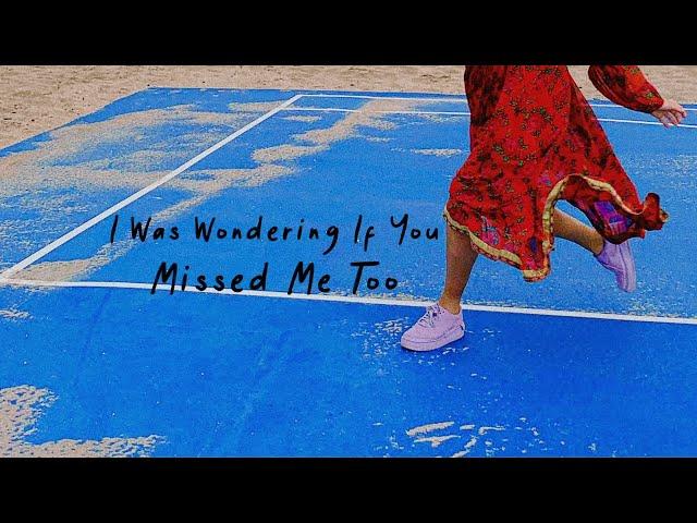 Annie Tracy - I Was Wondering If You Miss Me Too (Lyric Video)