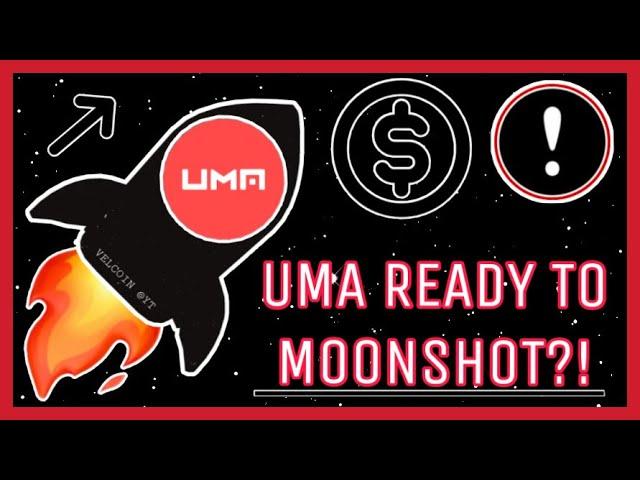 UMA Price Prediction (2021) (This Coin Could Moon Shot!)