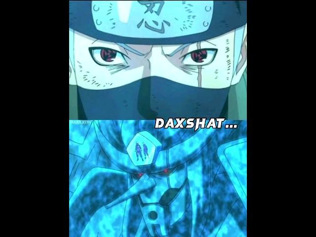 Kakashi va Saske suhbati.Naruto uzbek tilida