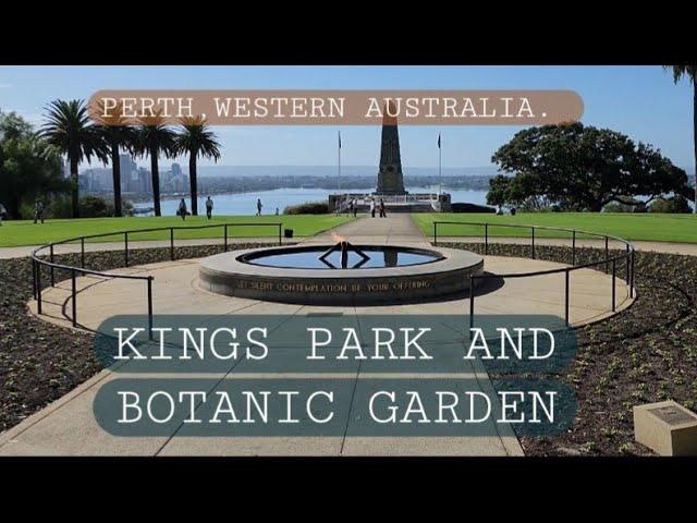 Kings Park and Botanic Garden | Perth, Western Australia