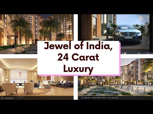 Jewel of India Jaipur | Latest Video with actual pics | Amazing project in Jaipur | Call 7742821000