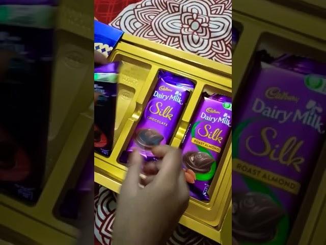 Cadbury CELEBRATIONS|SILK SPECIAL EDITION (Unboxing Video) 