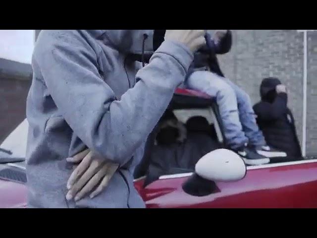 #CAG Pablo x R6 x Yk x Mloc - Target  (Music Video) #ItalianDrill | MortimerMedia