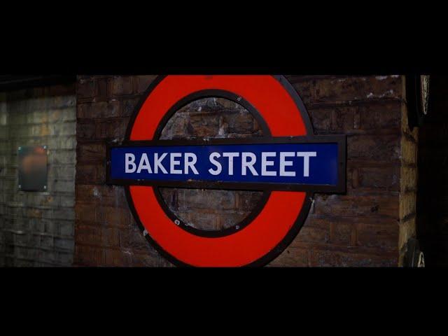 Joy Sax - Baker Street (Gerry Rafferty Cover)