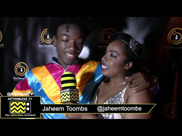 Jaheem Toombs l The Kings Ball 2