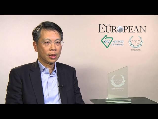 Interview with Asia Plus Securities' CEO, Dr. Kongkiat Opaswongkarn