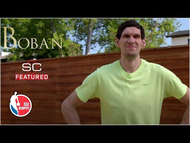 Boban, the big friendly giant | SC Featured