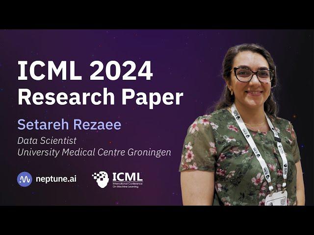 ICML Research Paper With Setareh Rezaee