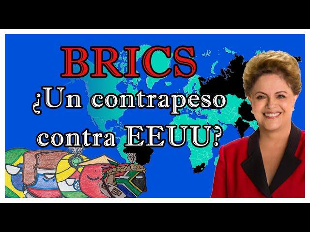 ¿Qué es el BRICS? ¿Una Amenaza para EEUU?  - El Mapa de Sebas