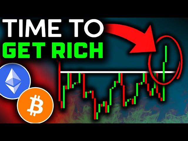 BITCOIN HOLDERS: DON'T MISS THIS (Bull Market)!!! Bitcoin News Today & Ethereum Price Prediction!