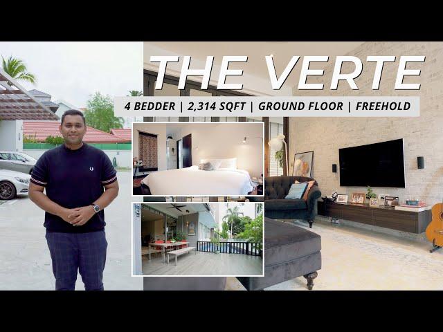 East Coast The Verte 4 Bedder Condo For Sale - Singapore Condo Property | Halim Gafoor