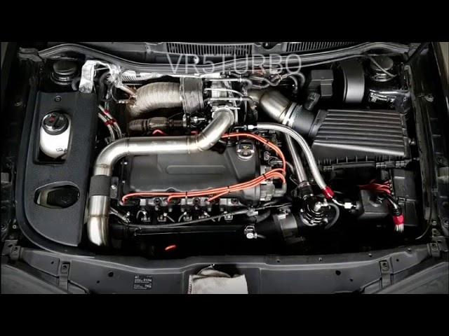 Golf 4 VR5 Turbo +500 VR5T v5 vr5 mk4 5zylinder gt3076